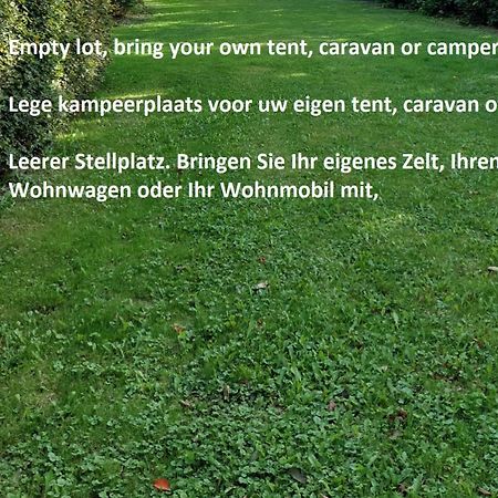 Hotel Kampeerplaats Glamping Essenhof Aagtekerke Exteriér fotografie