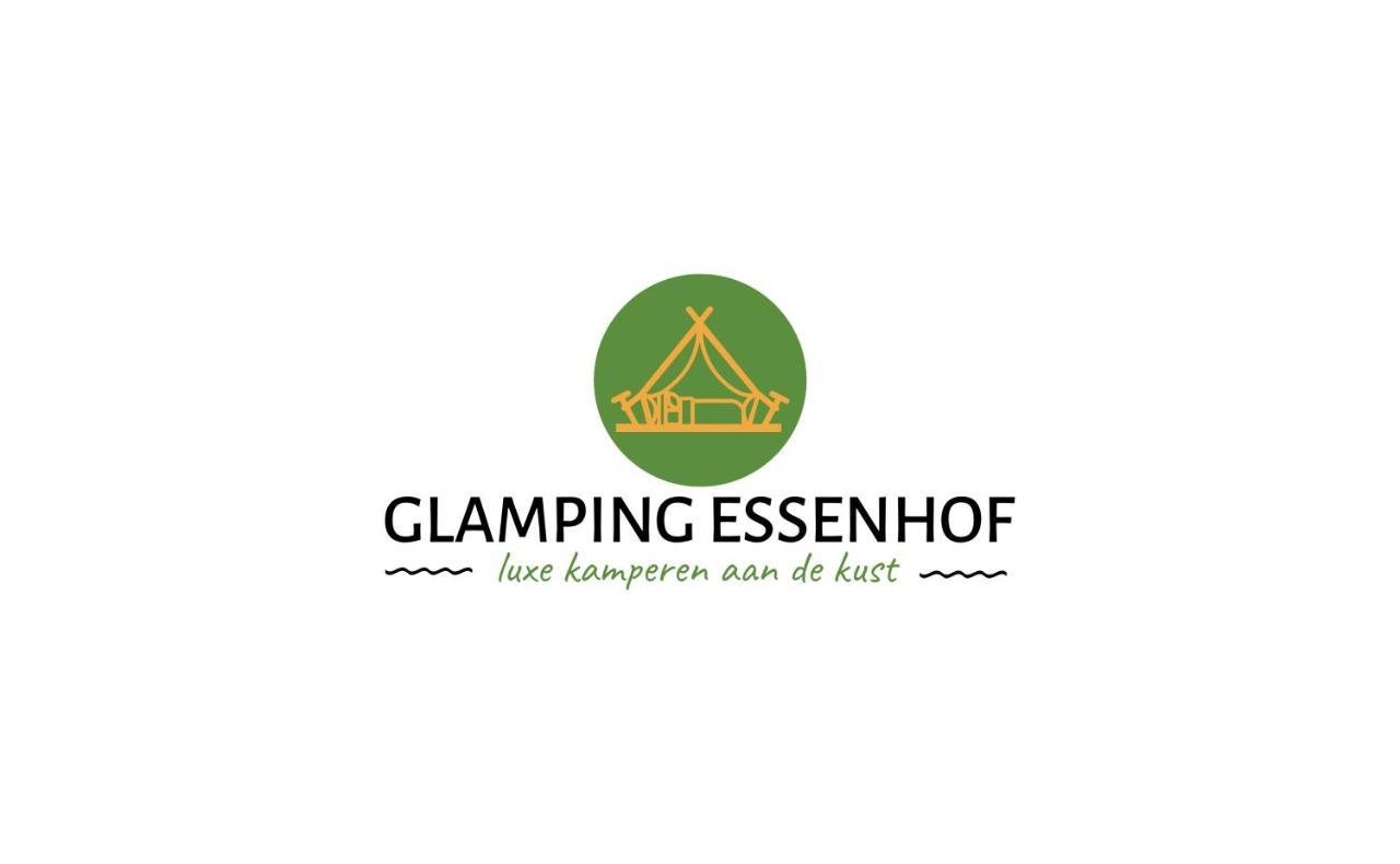 Hotel Kampeerplaats Glamping Essenhof Aagtekerke Exteriér fotografie